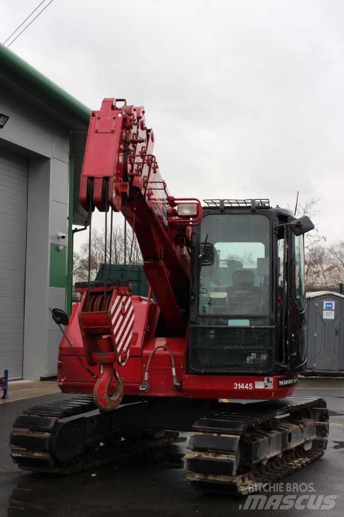 Maeda LC785 Macarele