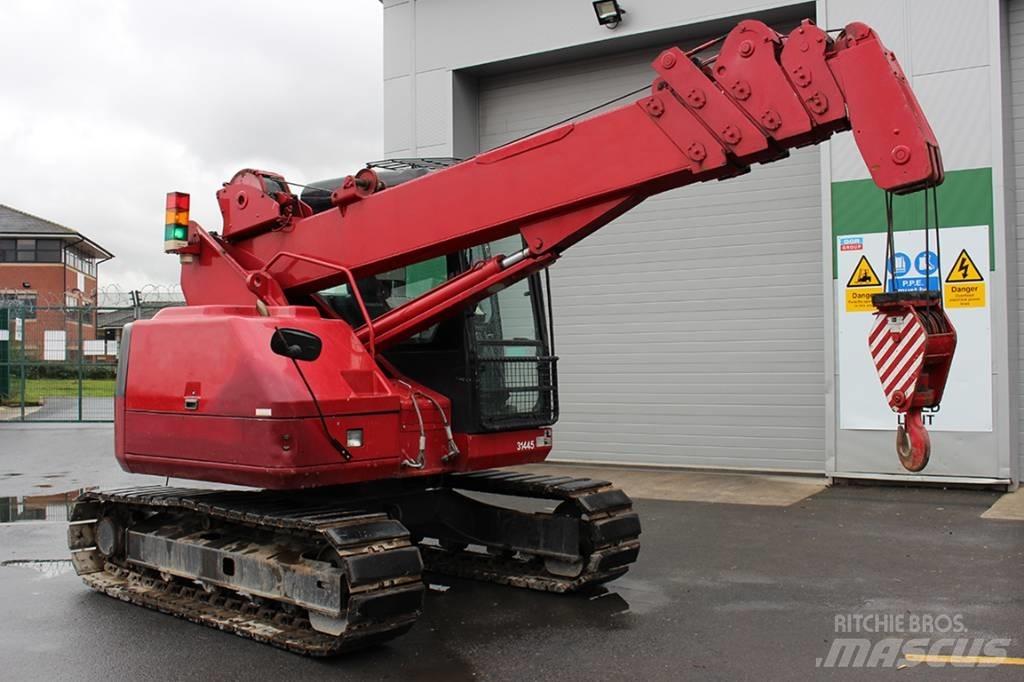 Maeda LC785 Macarele