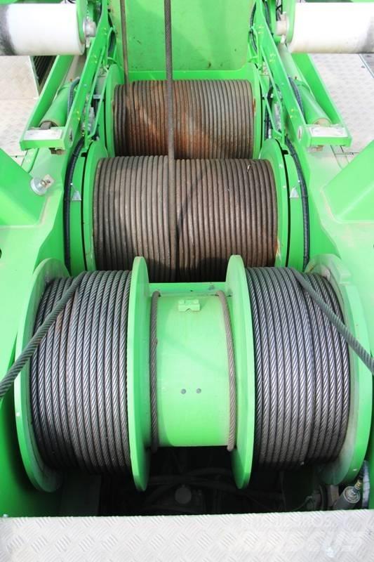 Sennebogen 5500 Macarele