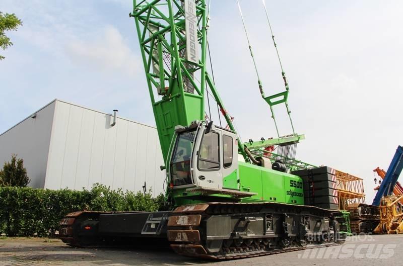 Sennebogen 5500 Macarele