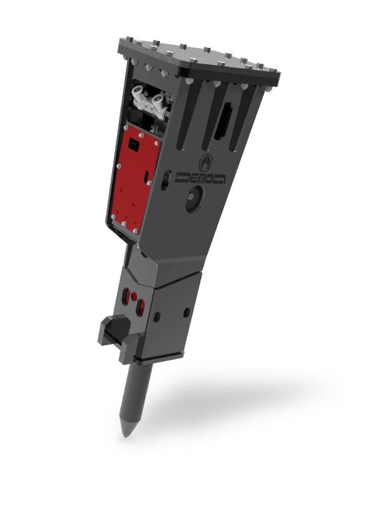  DEMOQ DFX5000 Ciocane / Concasoare
