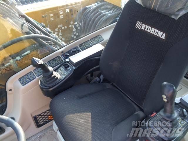 Hydrema MX16 Excavatoare cu roti