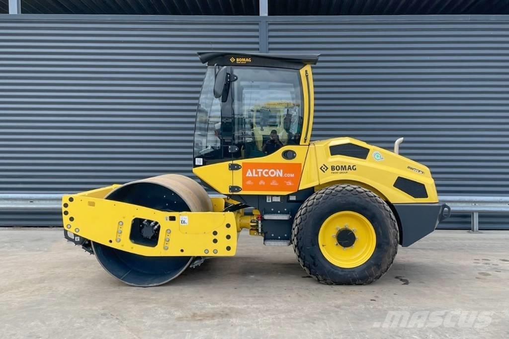 Bomag BW 177 D-5 Compactoare monocilindrice