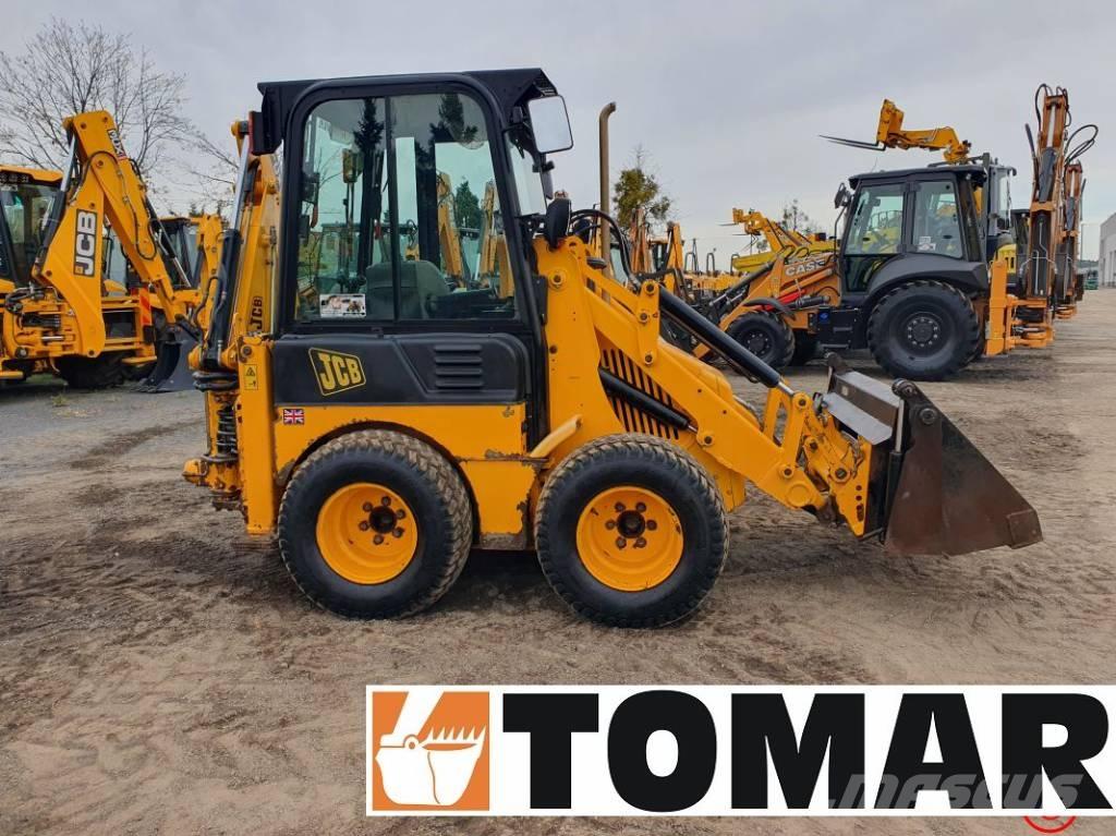 JCB 1 CX Buldoexcavatoare