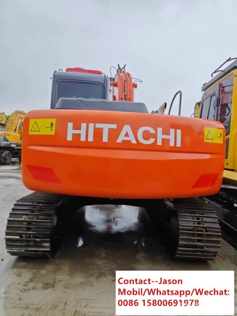 Hitachi ZX120 Excavatoare pe șenile
