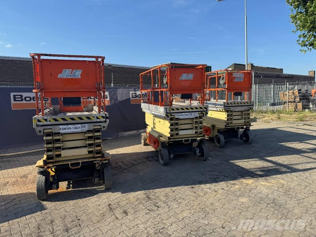 JLG 2646ES Platforme foarfeca