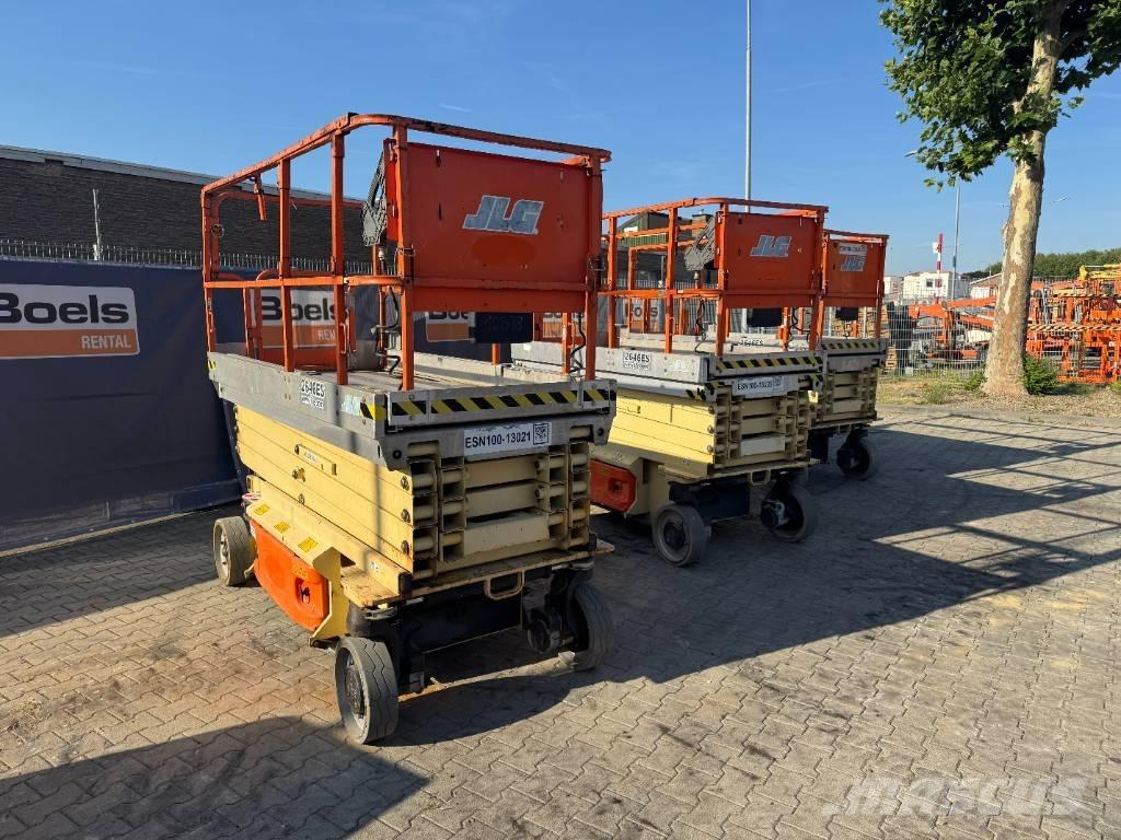 JLG 2646ES Platforme foarfeca