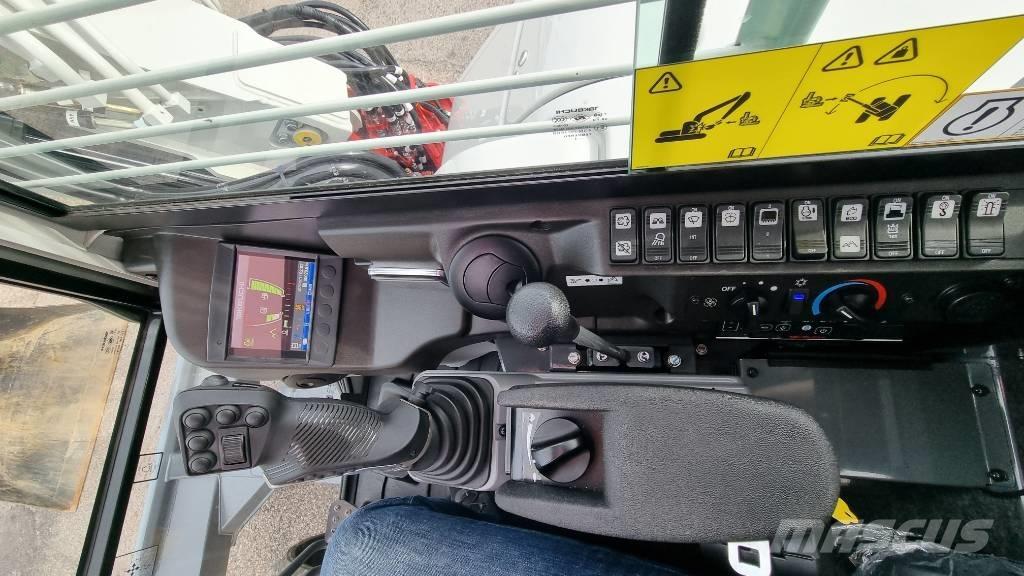 Takeuchi TB 257 FR Mini excavatoare < 7t