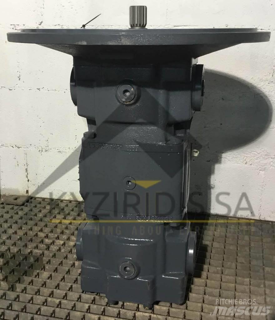 Liebherr LPVD 90 Hidraulice
