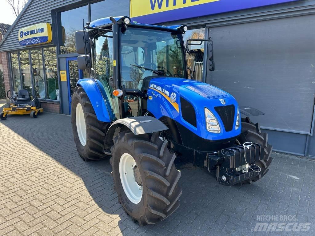 New Holland T4.75 S Tractoare