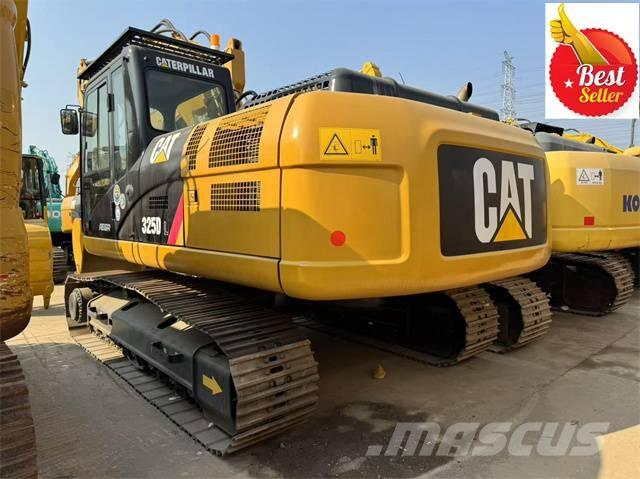 CAT 325 D L Excavatoare pe șenile

