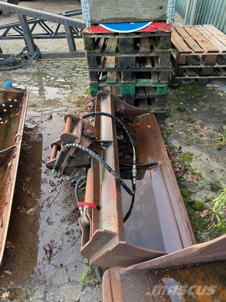  Ukendt Skovl Pistoane