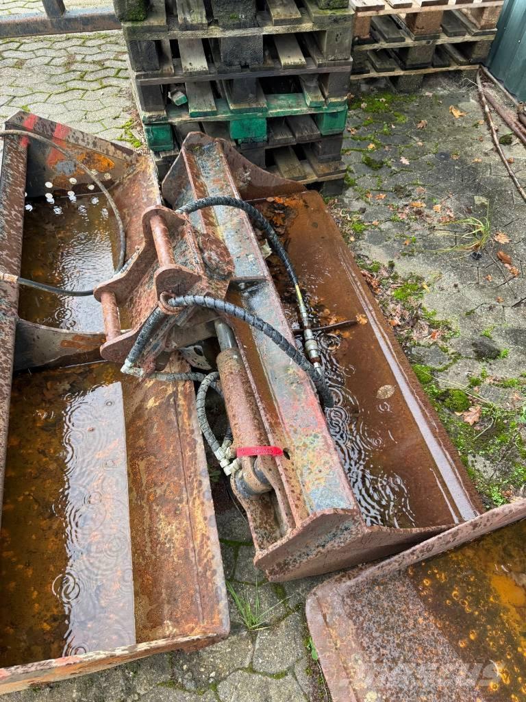  Ukendt Skovl Pistoane