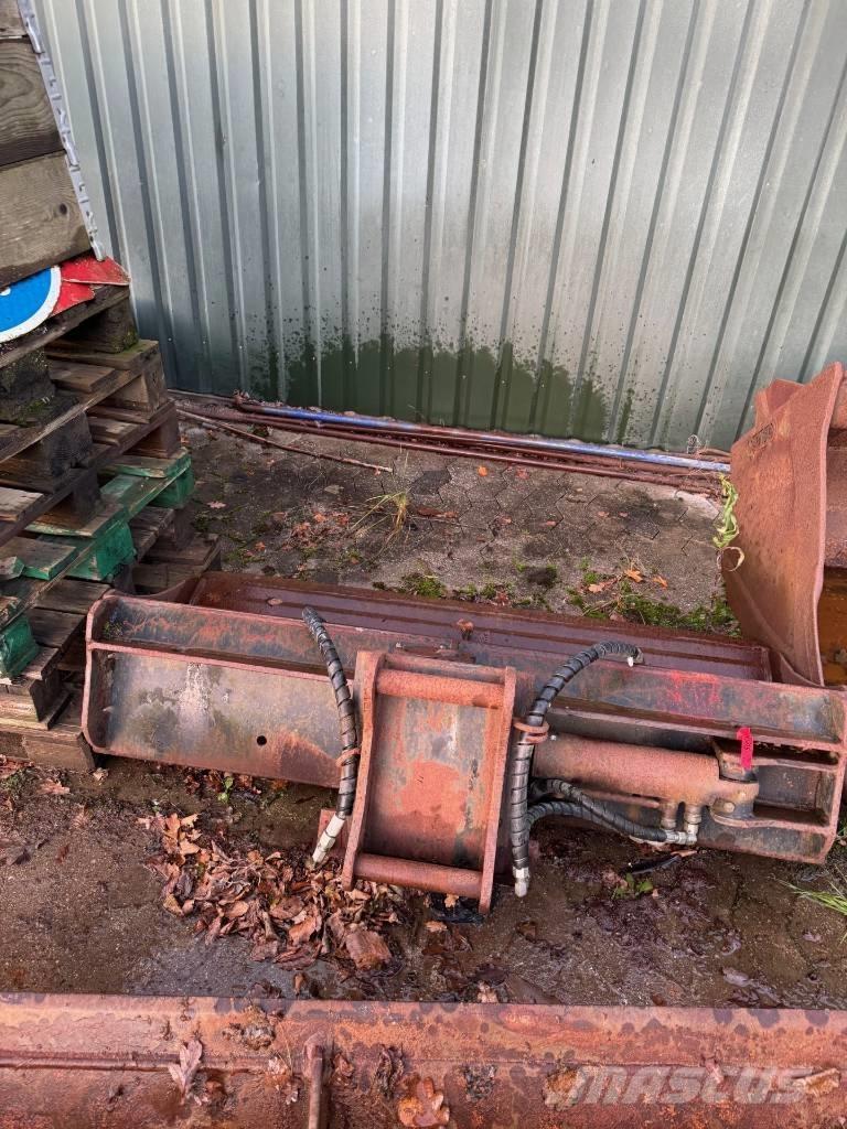  Ukendt Skovl Pistoane