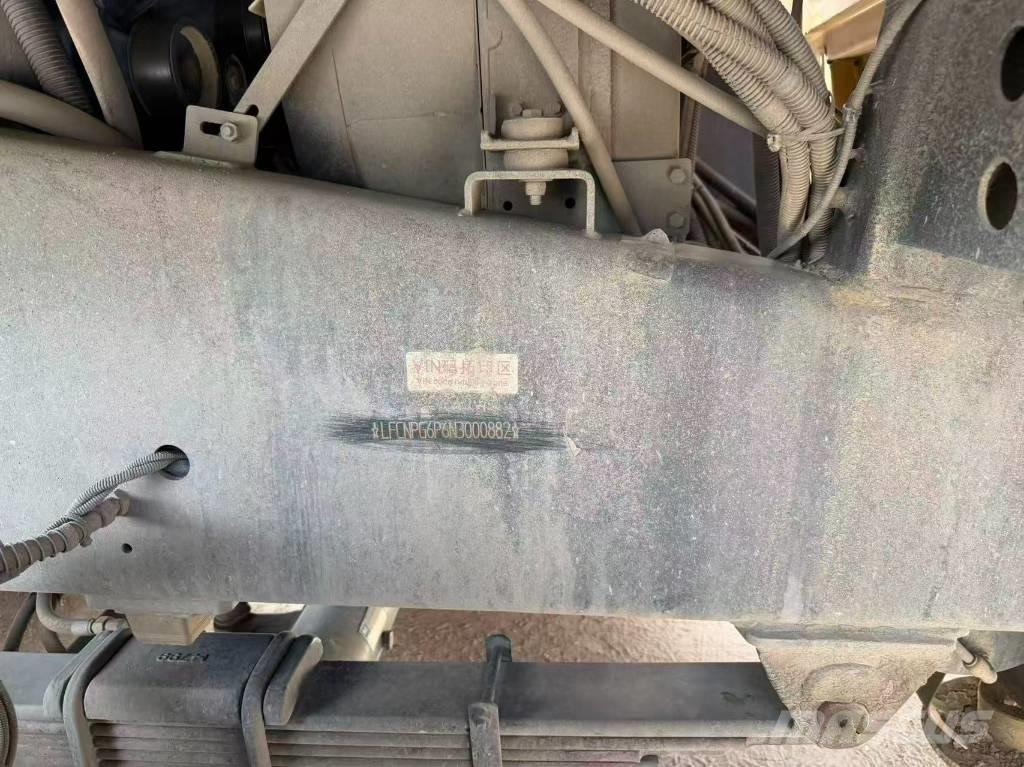 Sany STC800 E5 Macara pentru orice teren