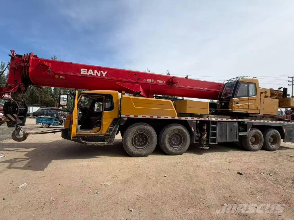 Sany STC800 E5 Macara pentru orice teren