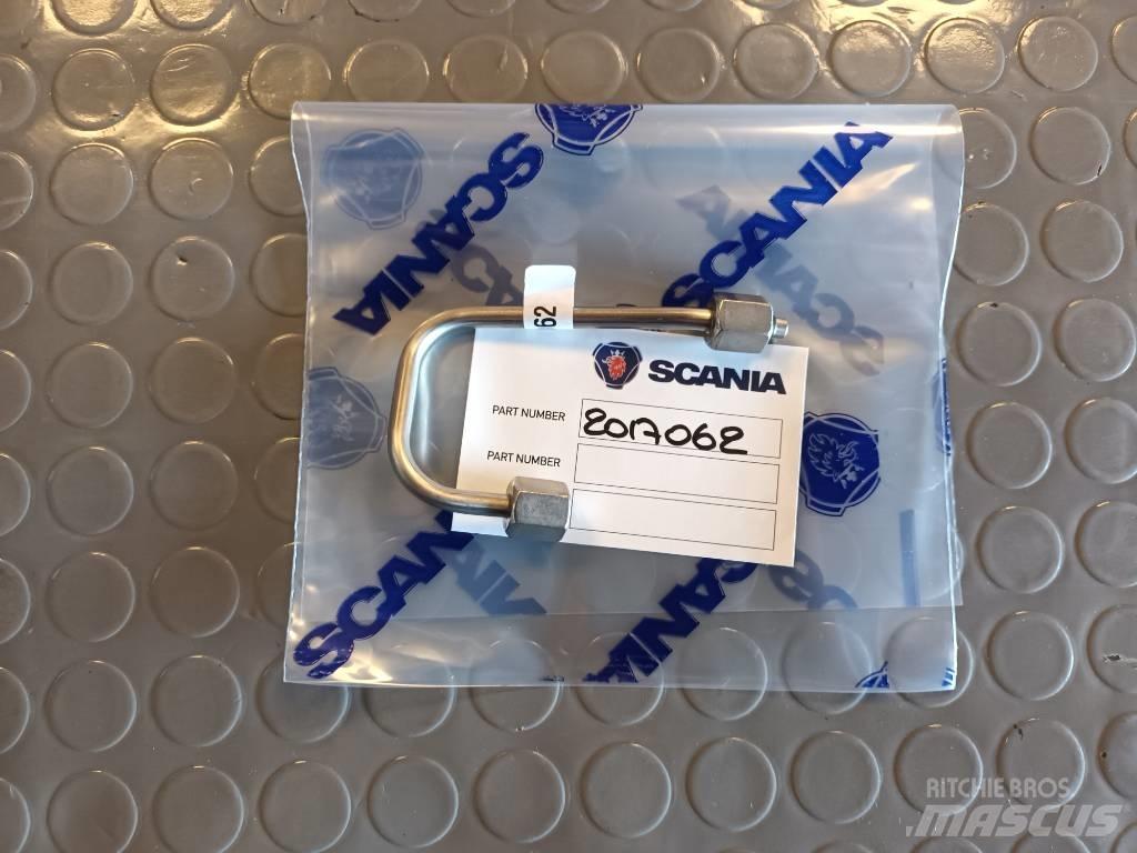 Scania PIPE 2017062 Transport - Altele