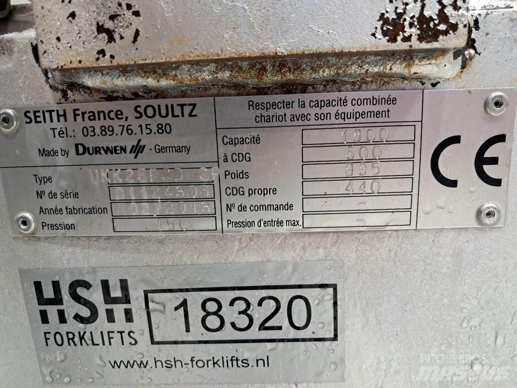Seith UKK25PSD Utilaje construcții - Altele