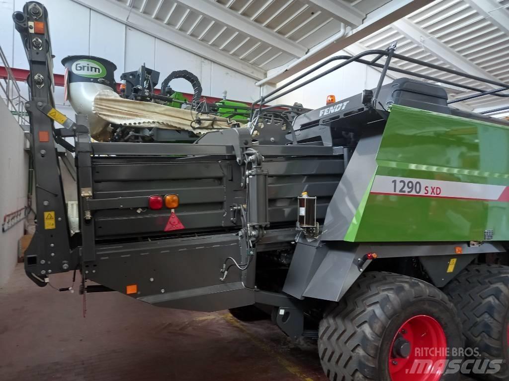  Fentd 1290 XD Utilaje agricole - Altele