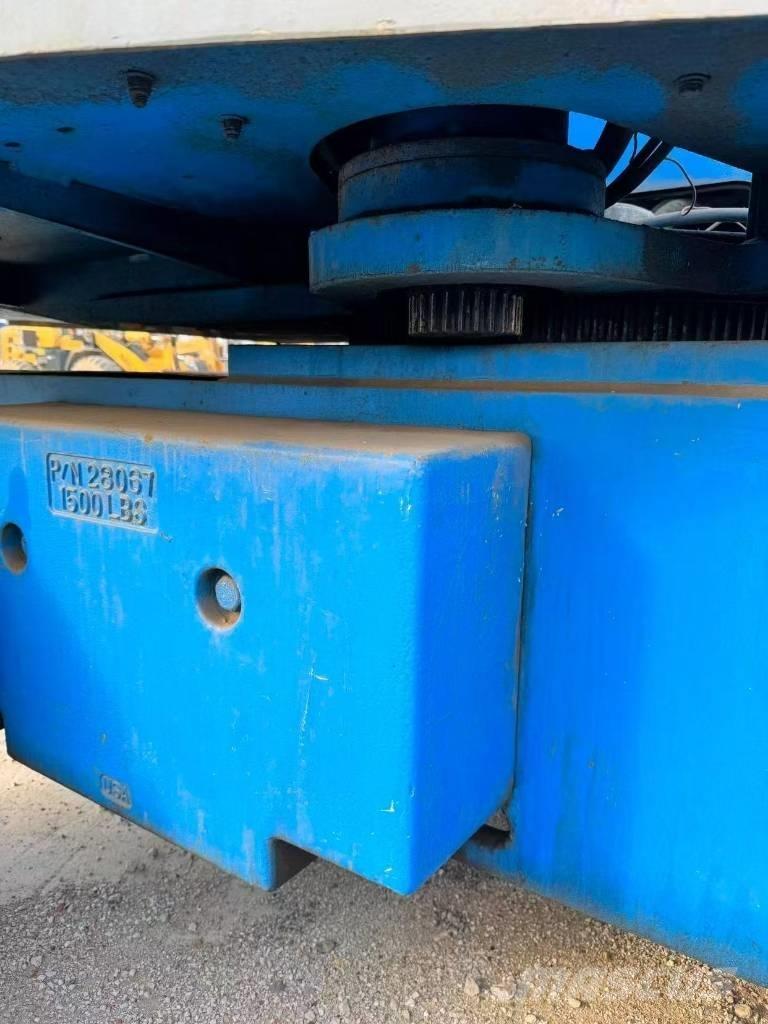 Genie S 60 Nacele cu brat telescopic