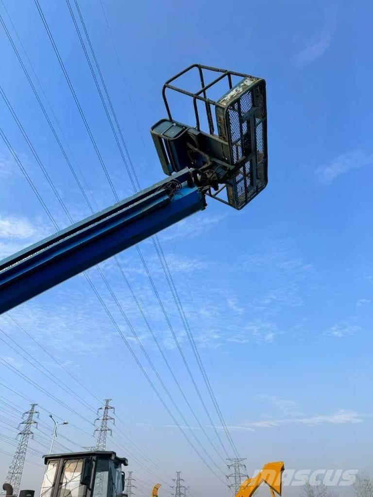 Genie S 60 Nacele cu brat telescopic