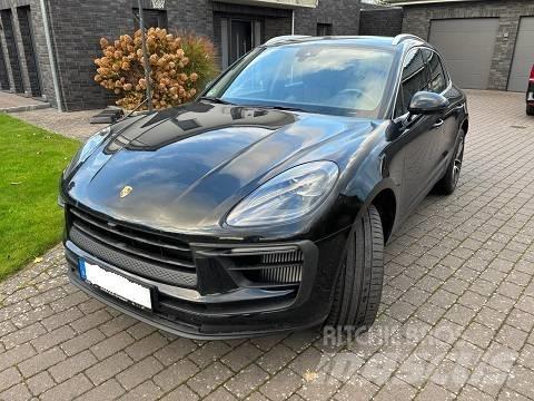 Porsche Macan S Masini