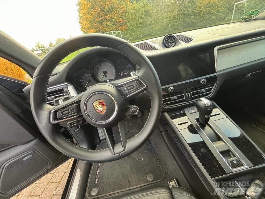 Porsche Macan S Masini