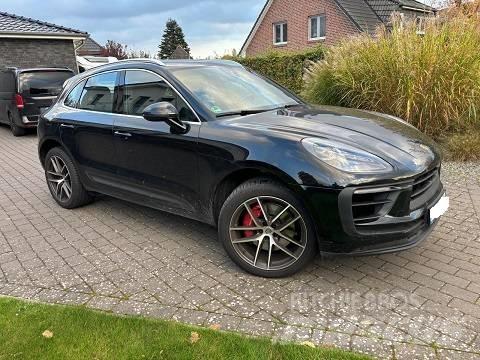 Porsche Macan S Masini