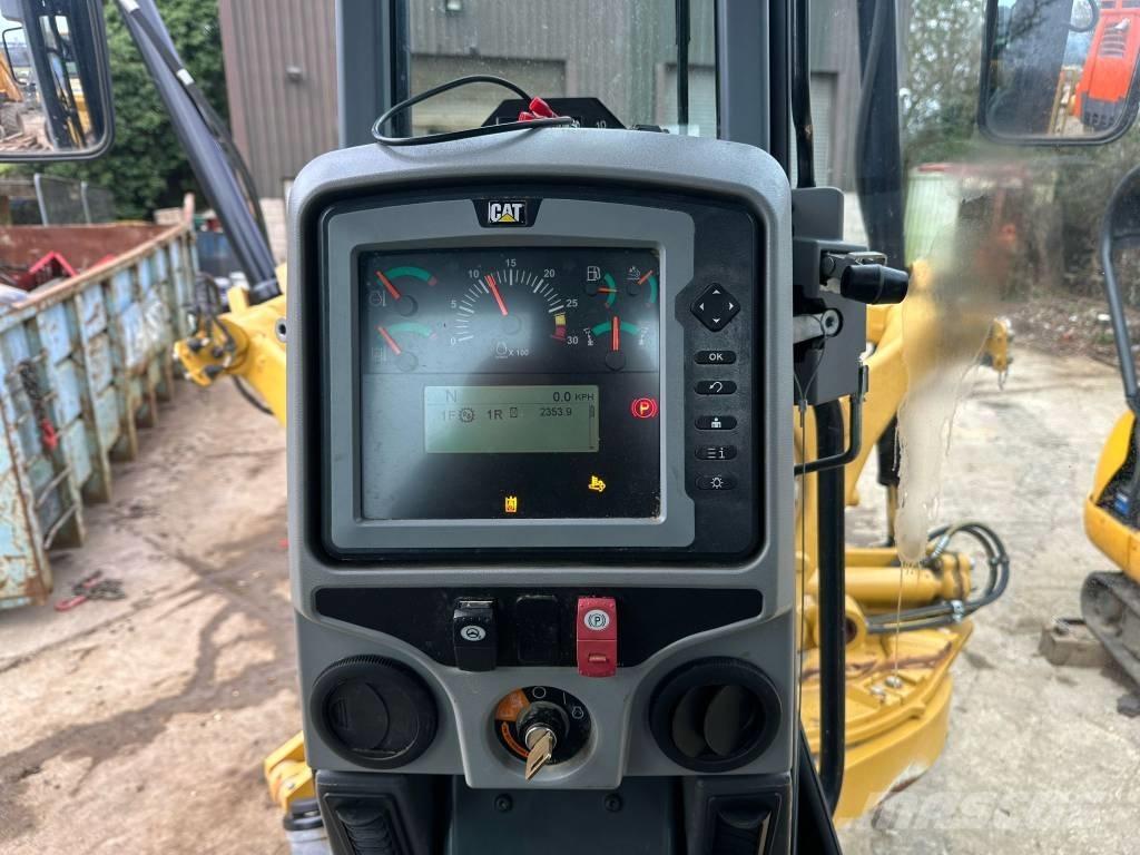 CAT 150 Gredere