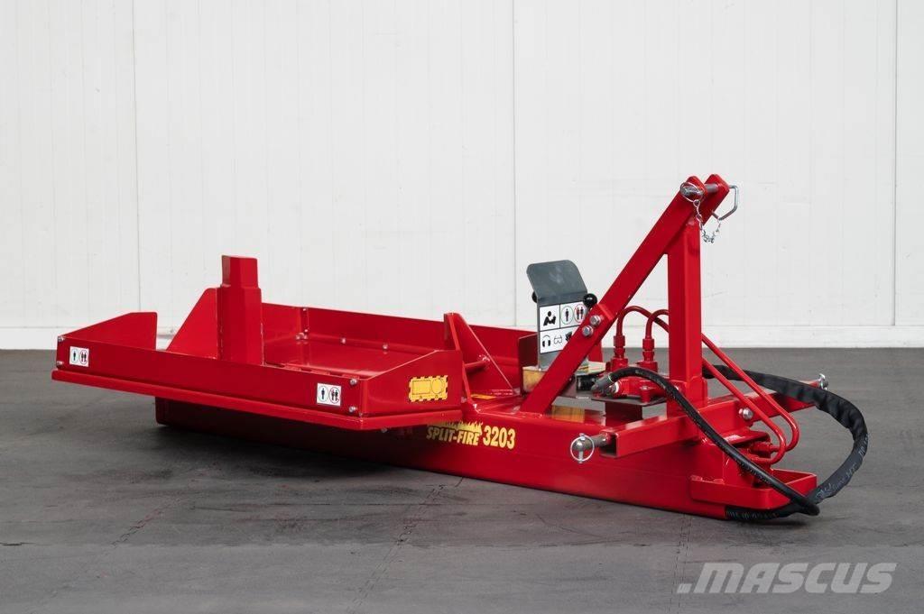 Split-Fire 3203 Despicatoare si taietoare de lemne
