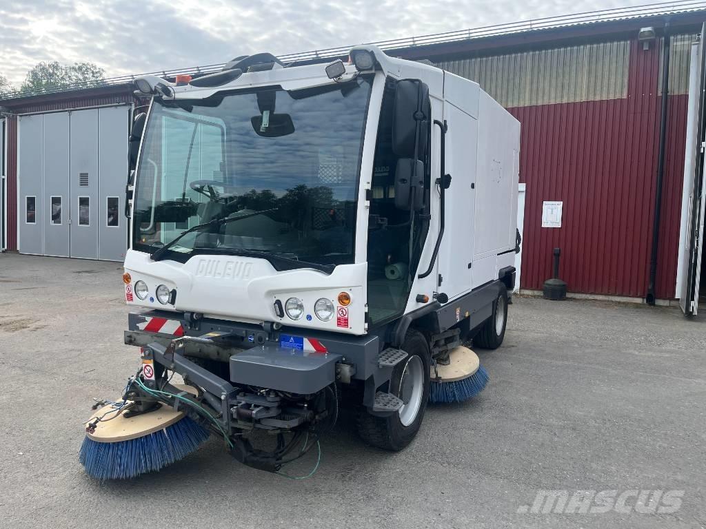 Dulevo 6000 Maturatori