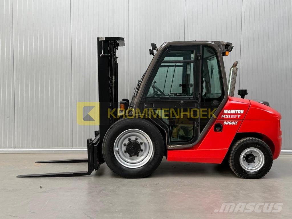 Manitou MSI 35 T Stivuitor diesel