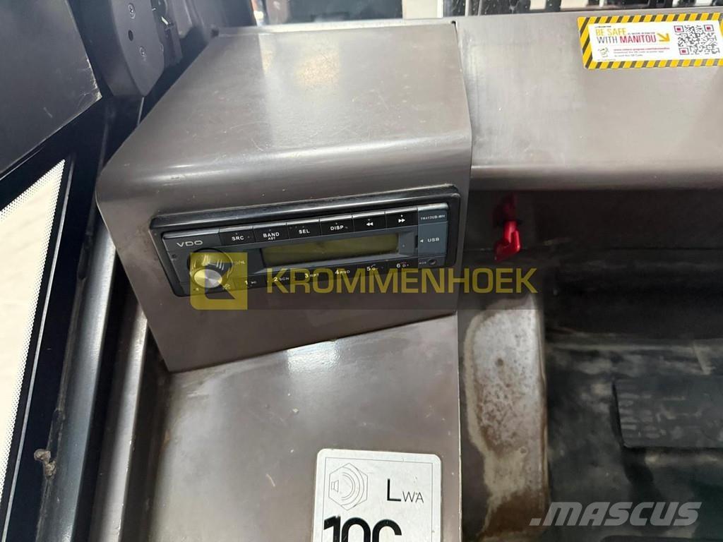 Manitou MSI 35 T Stivuitor diesel