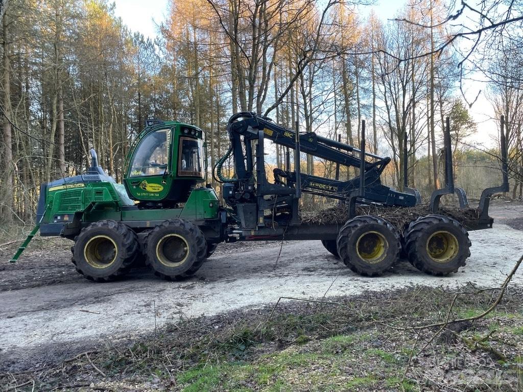 John Deere 1110G Transportoare