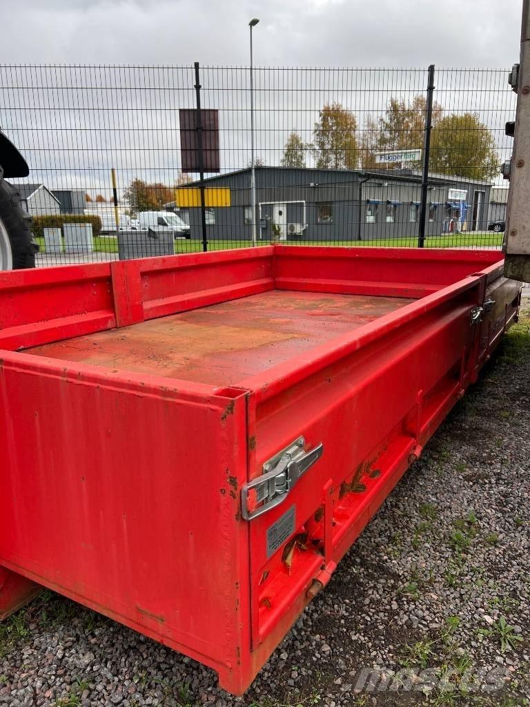 Bigab 235 Alte remorci