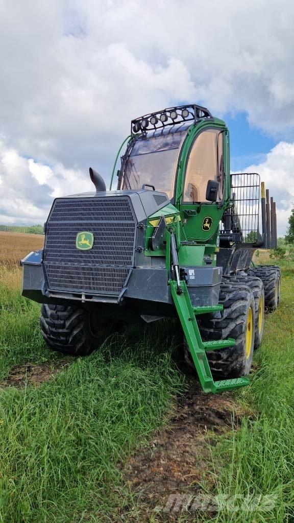 John Deere 1010G Transportoare