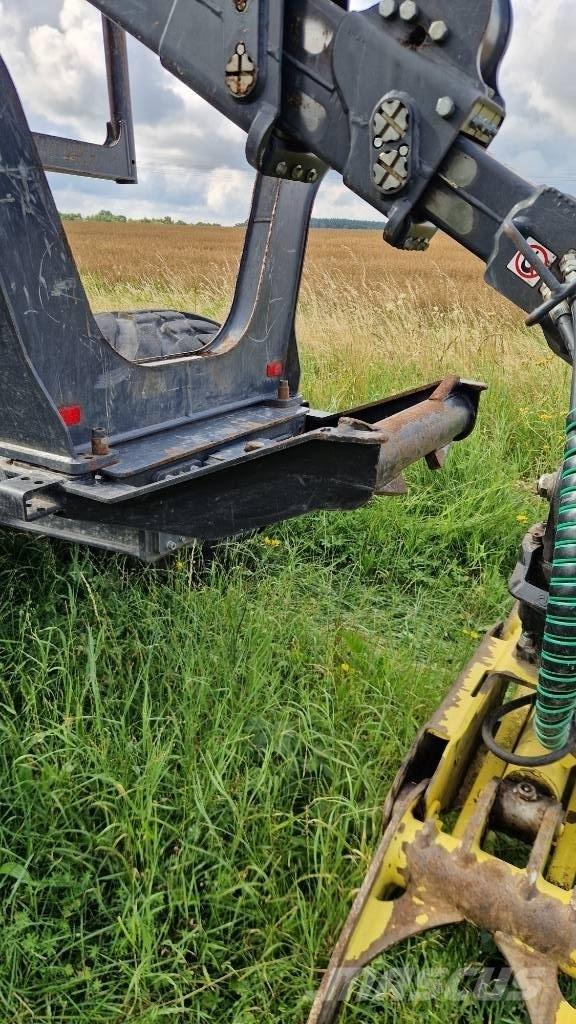 John Deere 1010G Transportoare
