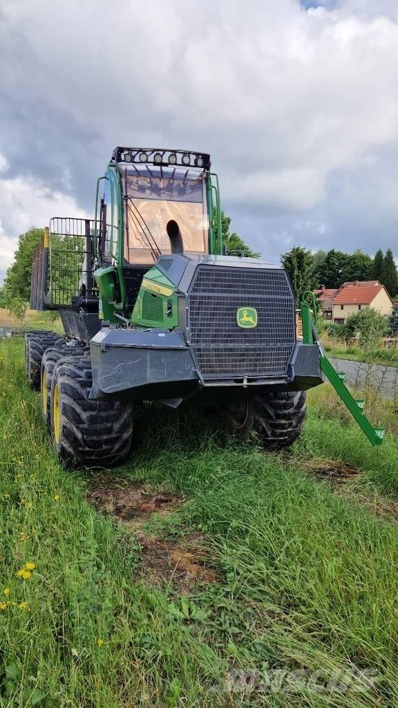 John Deere 1010G Transportoare