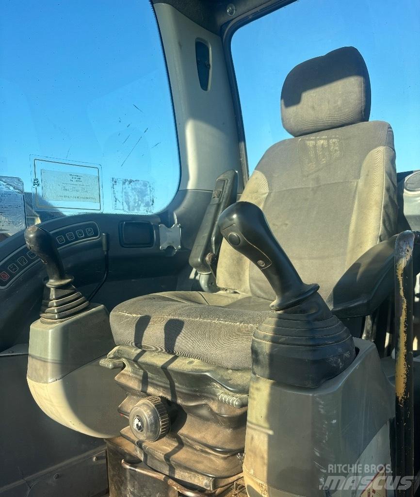 JCB 8080 Excavatoare 7t - 12t