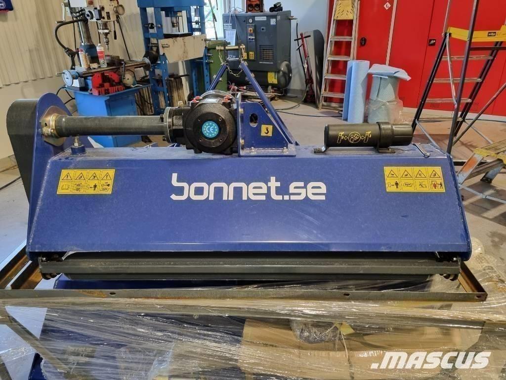Bonnet EFGC 1.95 Cositoare