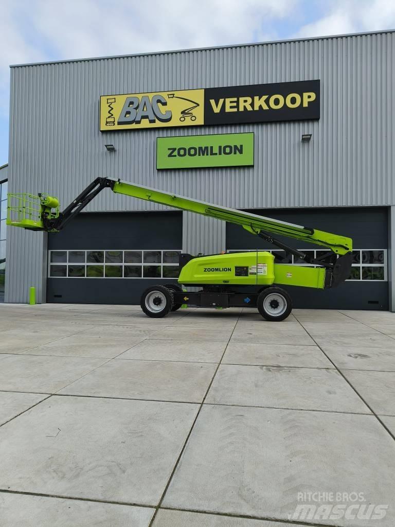 Zoomlion Za32J Nacele cu brat articulat