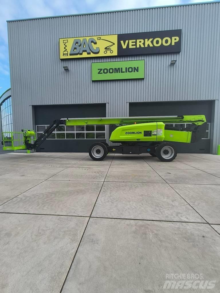 Zoomlion Za32J Nacele cu brat articulat