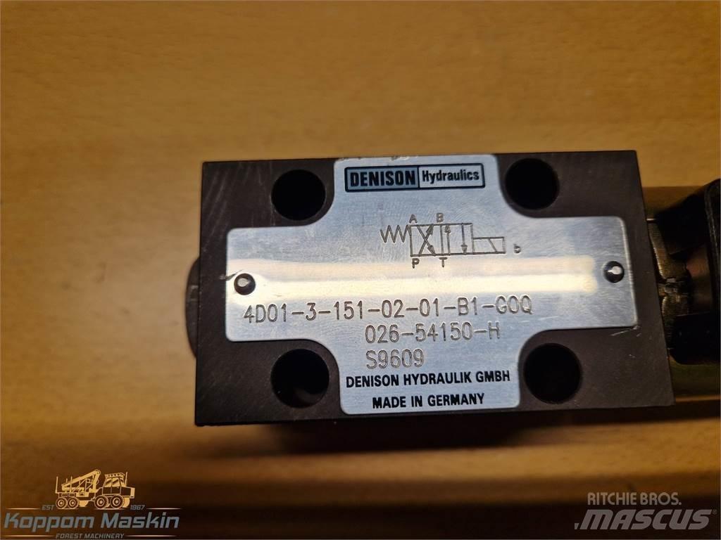 Parker 4D01 Hidraulice
