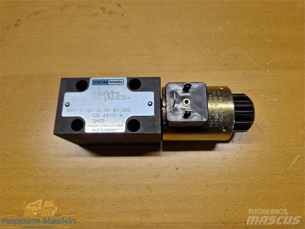 Parker 4D01 Hidraulice