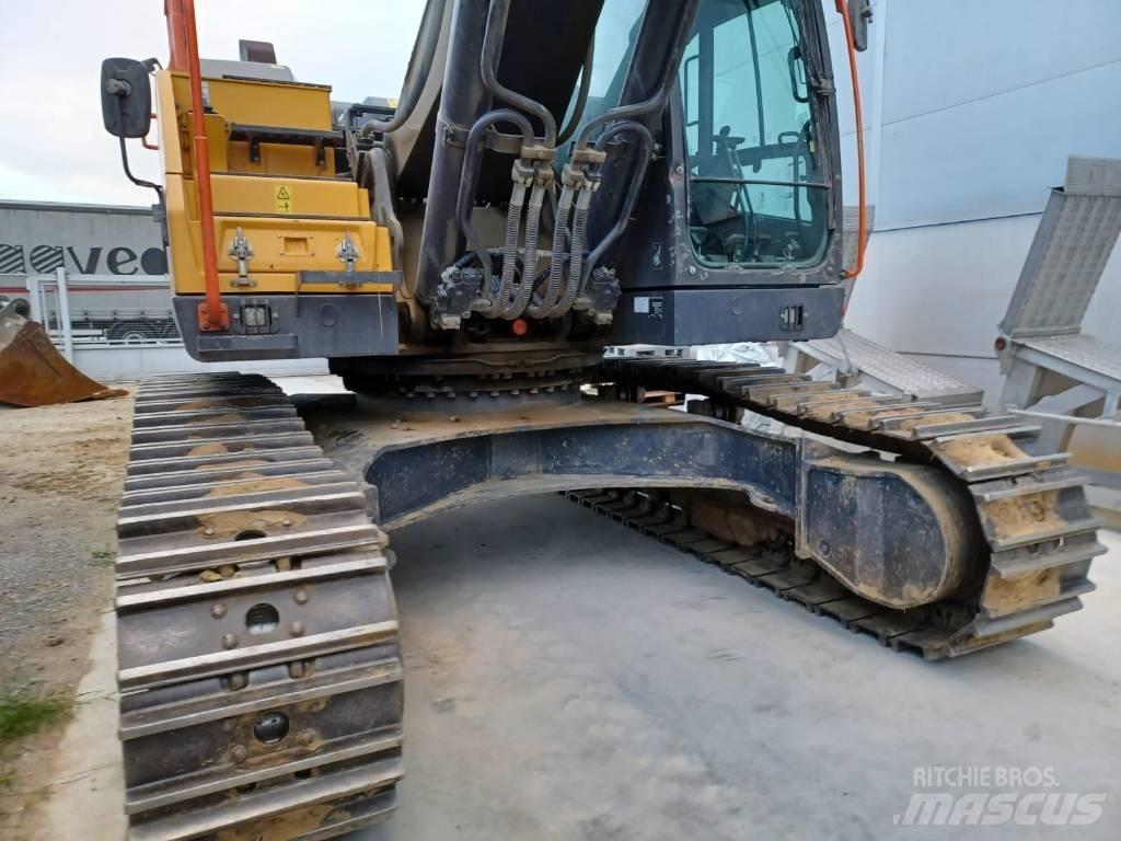 Volvo EC 380 EL Excavatoare pe șenile
