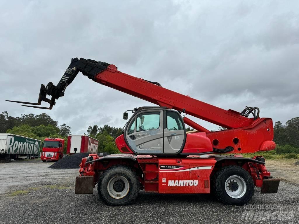 Manitou MRT 3255 Stivuitoare telescopice