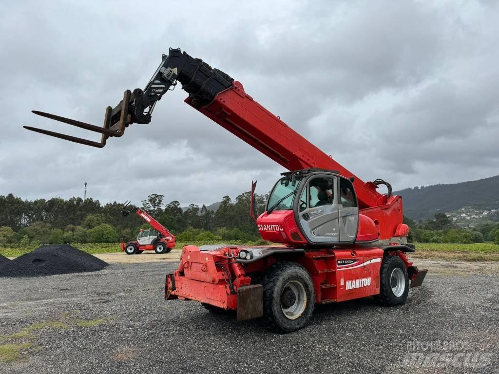 Manitou MRT 3255 Stivuitoare telescopice