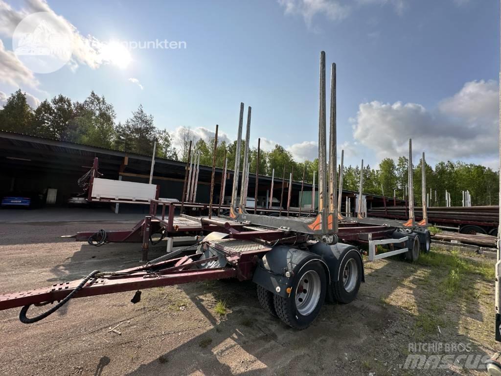 Jyki V 42 T0 Remorci pentru lemn