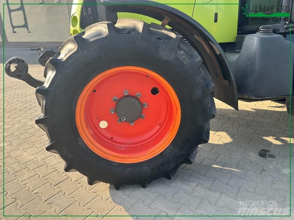 CLAAS Arion 610 C Tractoare