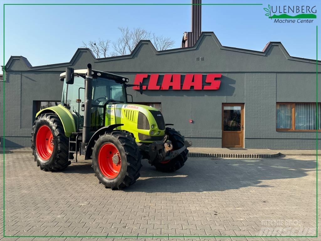 CLAAS Arion 610 C Tractoare